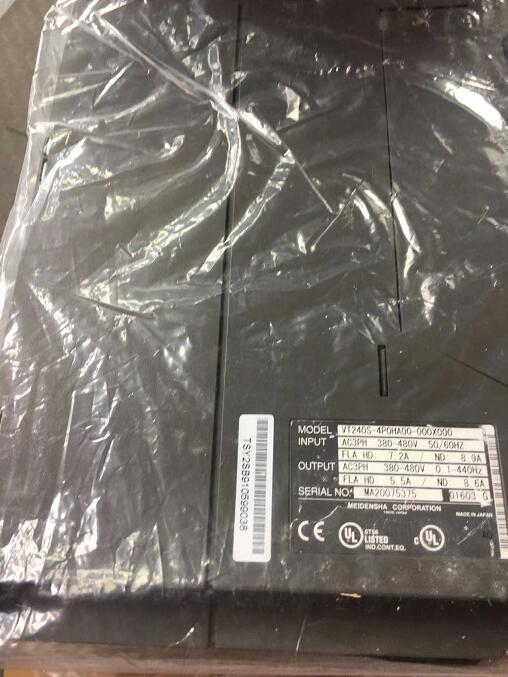 销售明电舍11KW变频器 VT240S-011HA02 现货原装正品，优惠特卖