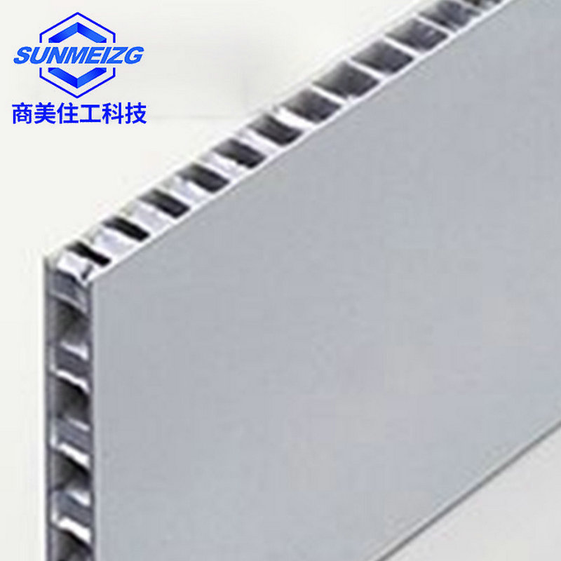 厂家供应高平整度铝热转印蜂窝板 防火蜂窝复合板 铝蜂窝板