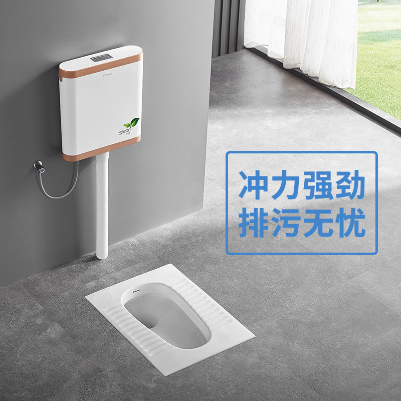 Diamond sanitario cuckoo inodoro tanque de agua cuckoo pozo tipo cuckoo inodoro tanque de agua conjunto completo de inodoro doméstico inodoro antiolor