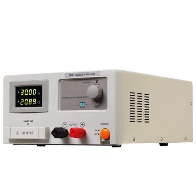 久源 QJ3020E 直流电源/直流稳压电源  30V，20A直流电源供应器