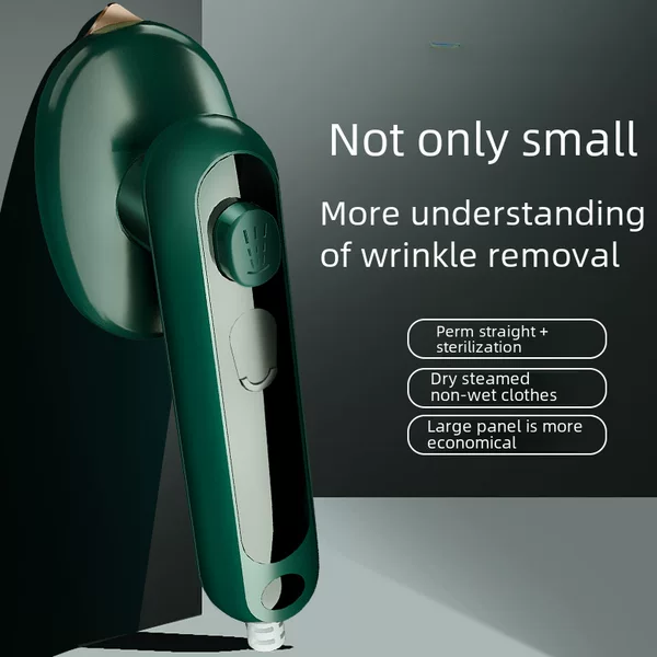 Cross-Border Multifunctional Garment Steamer, Handheld Household Portable Ironing Machine, Popular Small Mini Travel Electric Iron