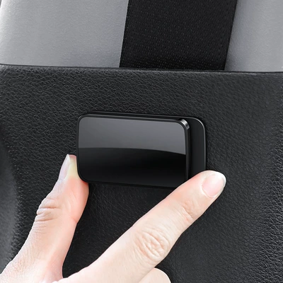Magnetic No-Drill Seatbelt – Other Automotive Safety Supplies