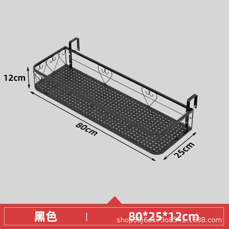 吊り下げフラワースタンド、バルコニーフラワースタンド、植木鉢プラントスタンド、多肉植物収納ラック、窓枠手すり、鉄製ガードレールハンガー