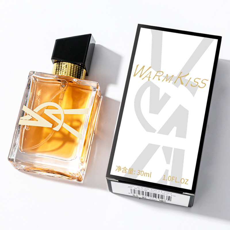 Free Women's Perfume Lasting Light Fragrance Flower and Fruit Fragrance Fresh and Natural Students Cross Border Vietnam 30ml