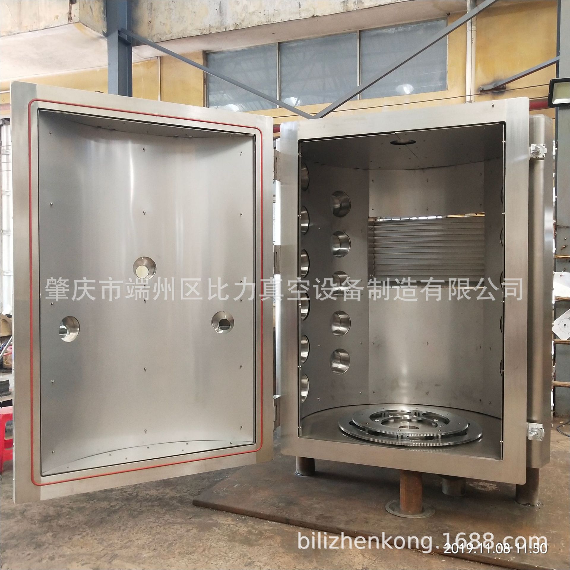 专业生产真空腔体；真空炉体；真空室体；真空箱；欢迎来电咨询！