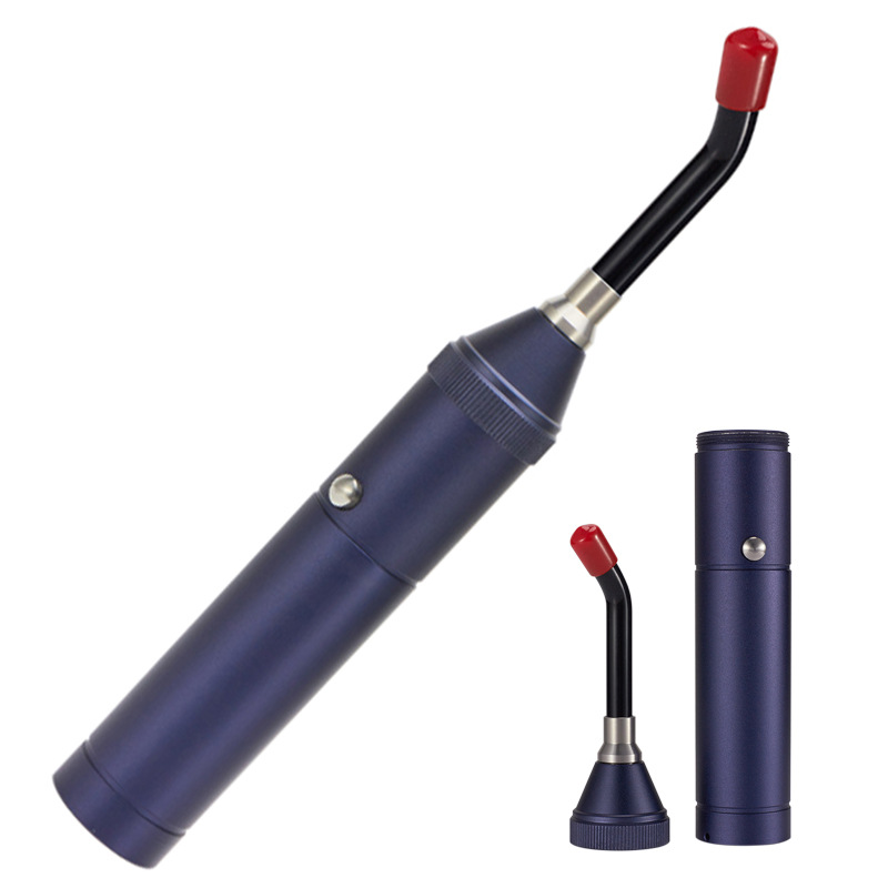 Equipo de iluminación oral infrarrojo del examen LED 850nm de la luz de la linterna de la luz roja de la columna transfronteriza de la guía