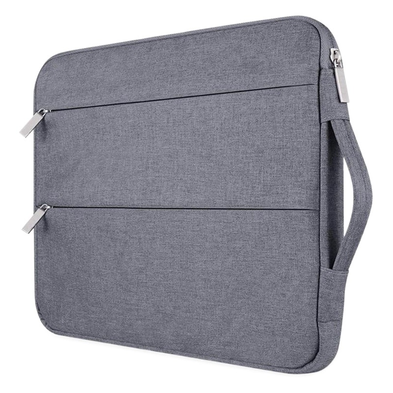 Cross-Border Direct Sales Laptop Storage Bag Protective Cover Velvet Portable Tablet Bag Bubble Wrap Liner Bag Wholesale