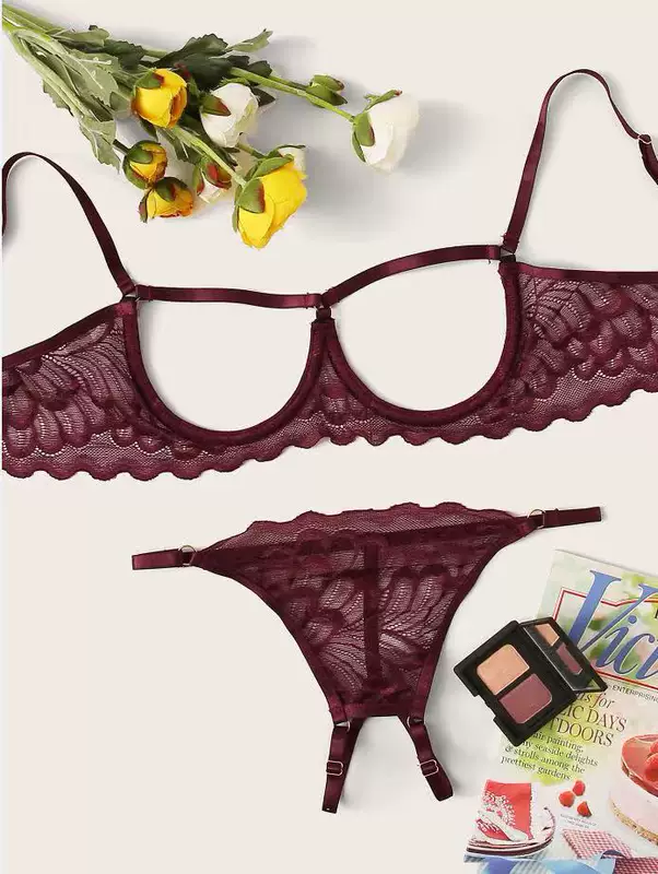 Sexy bra, European style