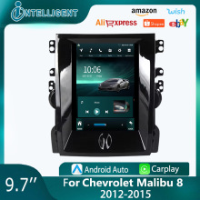 适用于雪佛兰迈锐宝8车载导航仪安卓蓝牙中控高清倒车影像carplay