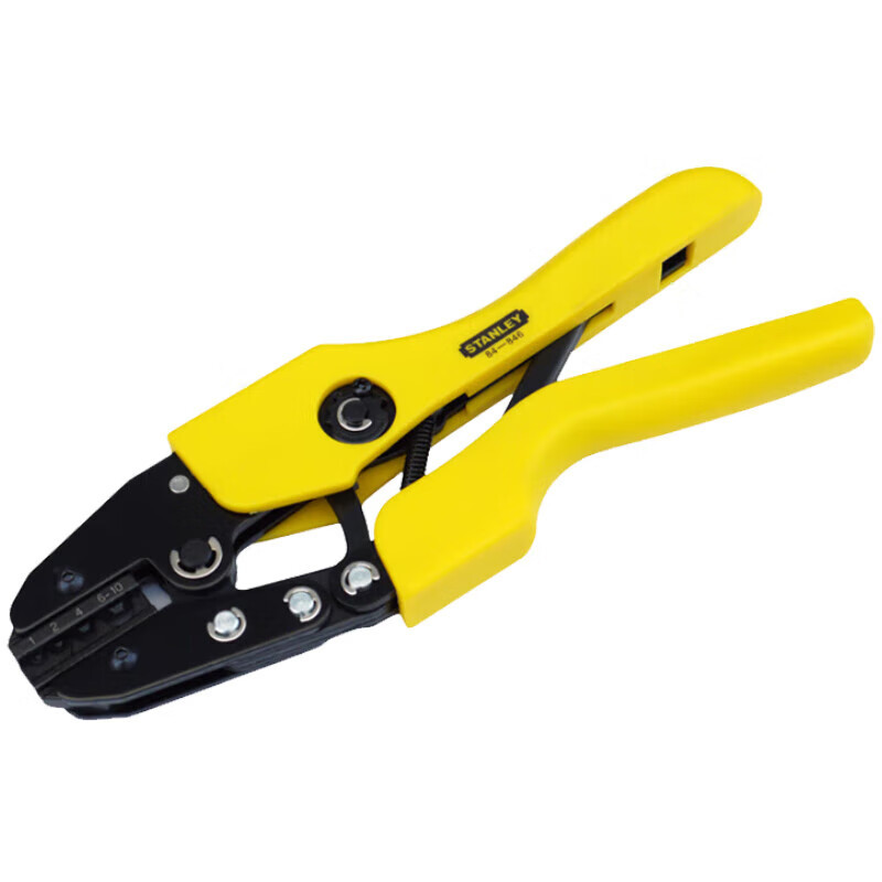 Stanley Stanley 84-851-22 Serie B pinzas de crimpado de terminal desnudo 0.25-2.5MM2
