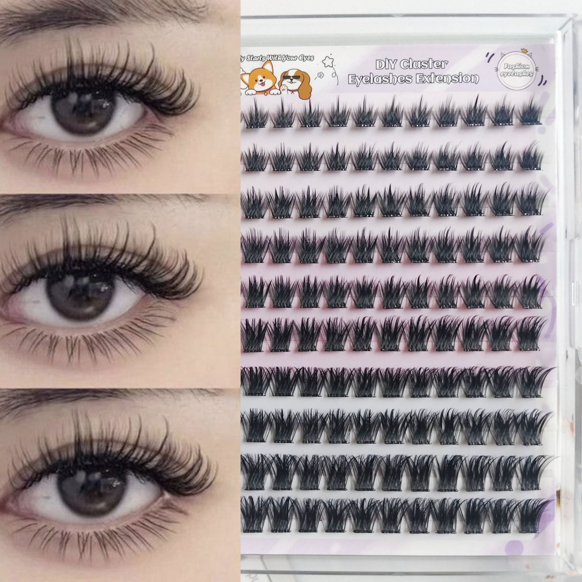 10 rows of dense MJ86