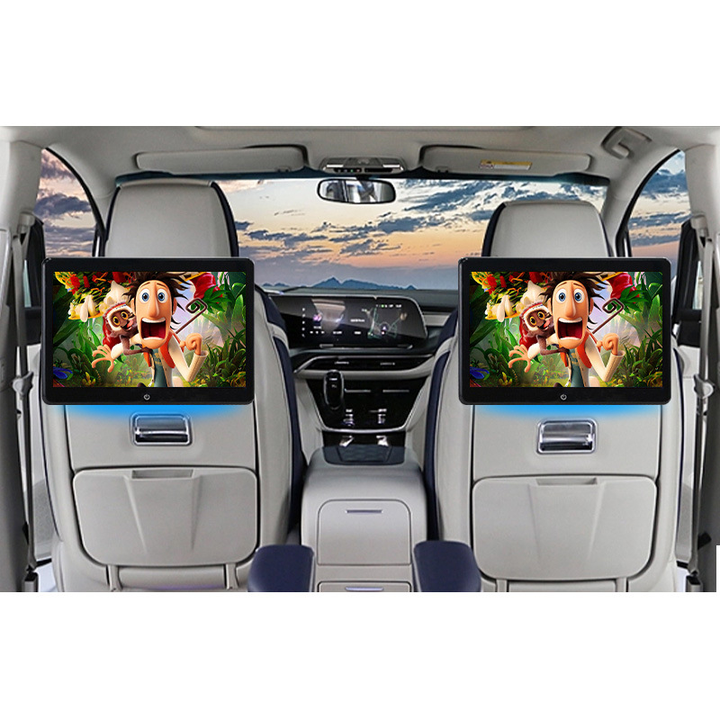 10.1inch Car-mounted Android display 10.1inch External headrest display Android 10.1inch MP5 display