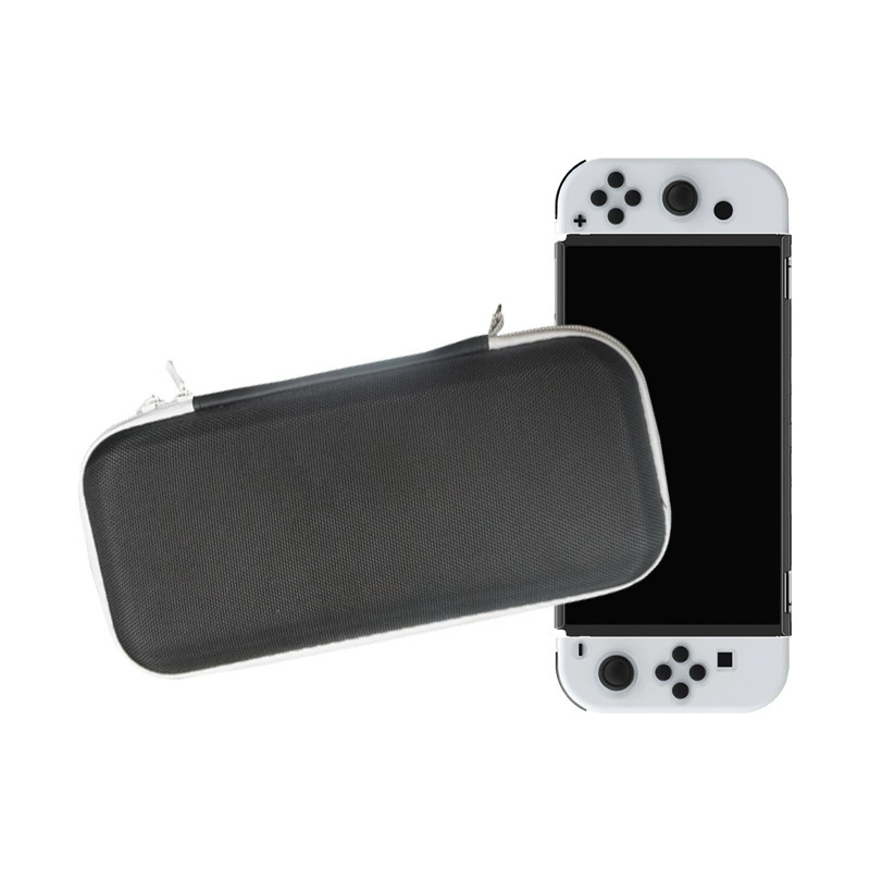 Подарочный набор для Switch OLED: руль/хват/рукоять/сиденье, зарядный и дата-кабель, гарнитура