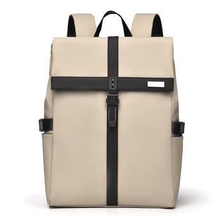 New Large-Capacity Tongluqin Backpack Men's Computer Business Bag High School Student Bag Travel Backpack