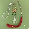 wreaths all necklace 5661
