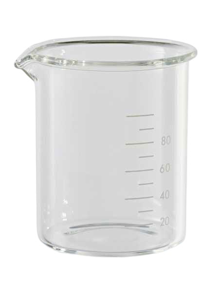 厂家供应蜀牛烧杯博美烧杯齿轮烧杯5ml10ml玻璃烧杯