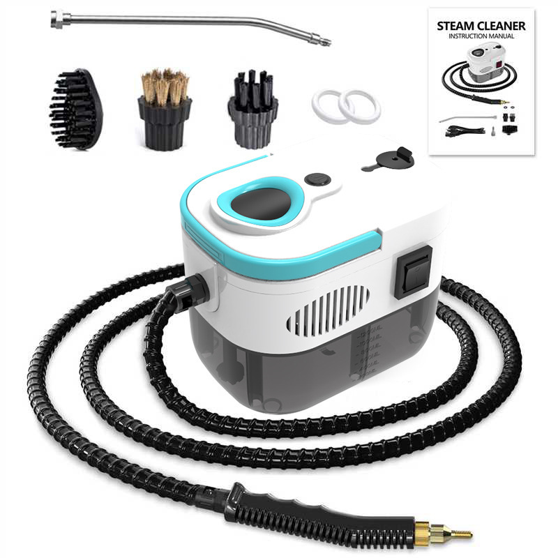 Steam Cleaner for Home Use, Kitchen Range Hood Cleaning Machine, Handheld High-Temperature Steam Mop, New Cross-Border Model