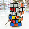 Rubik's cube, small keychain, 3.5cm, Birthday gift, wholesale