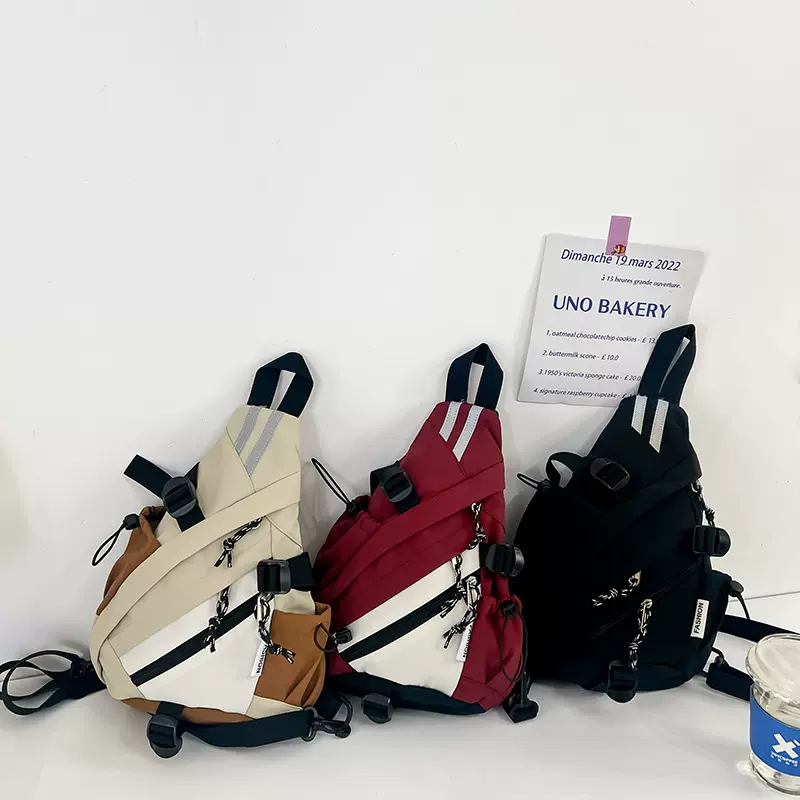 秋冬新款儿童包包时尚小男孩两用斜挎双肩背包外出轻便休闲单肩包