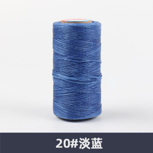 20#하늘색*150D/0.8mm