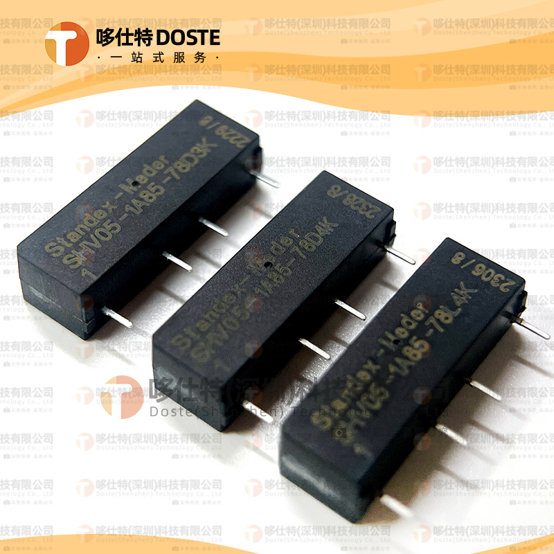 德国MEDER SHV05-1A85-78D3K/D4K/L4K干簧高压继电器 5VDC继电器