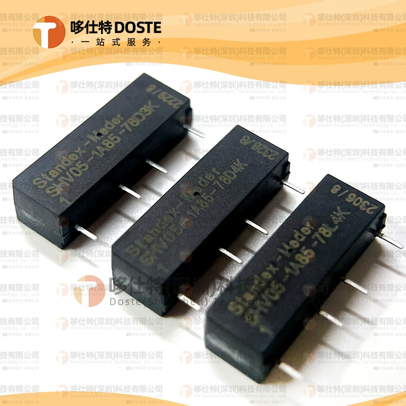 German Meder SHV05-1A85-78D3K/D4K/L4K dry spring high-voltage relay 5VDC relay