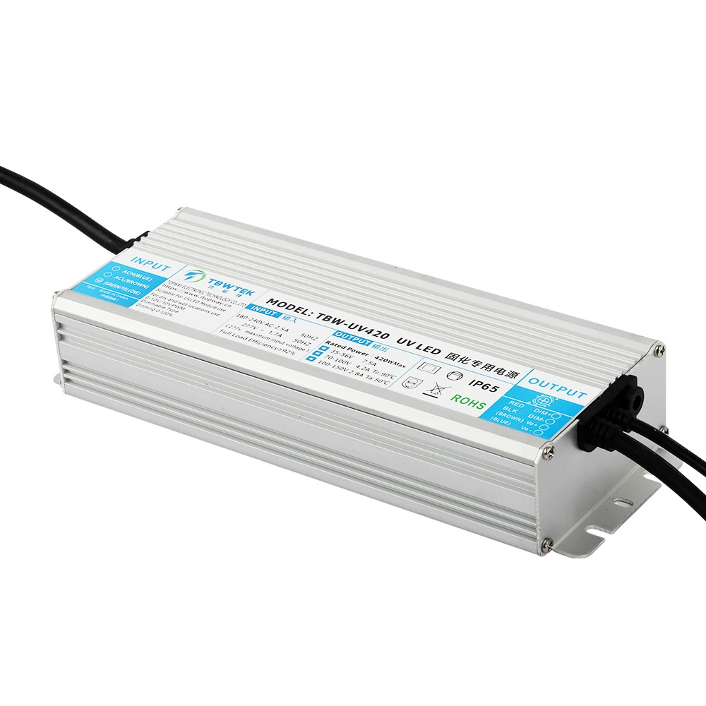 Прямоугольная лампа, блок питания, быстрый реле, 120W