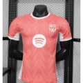 Barcelona Pink Player