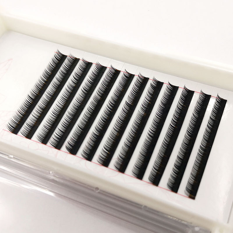 Grafting Black False Eyelashes Single Natural Soft Eyelash display picture 4