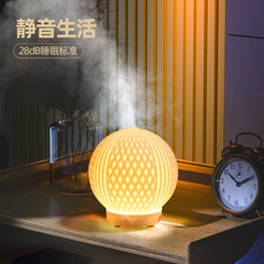 Moonlight Lamp 200ml Aroma Diffuser USB Air Humidifier Home Essential Oil Spray Aromatherapy Machine