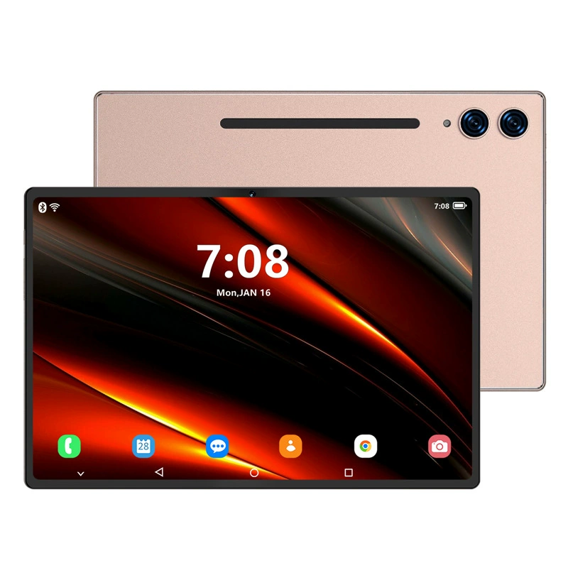 Планшет Android 10,1" — 4 цвета, региональные варианты EU/US/UK/AU