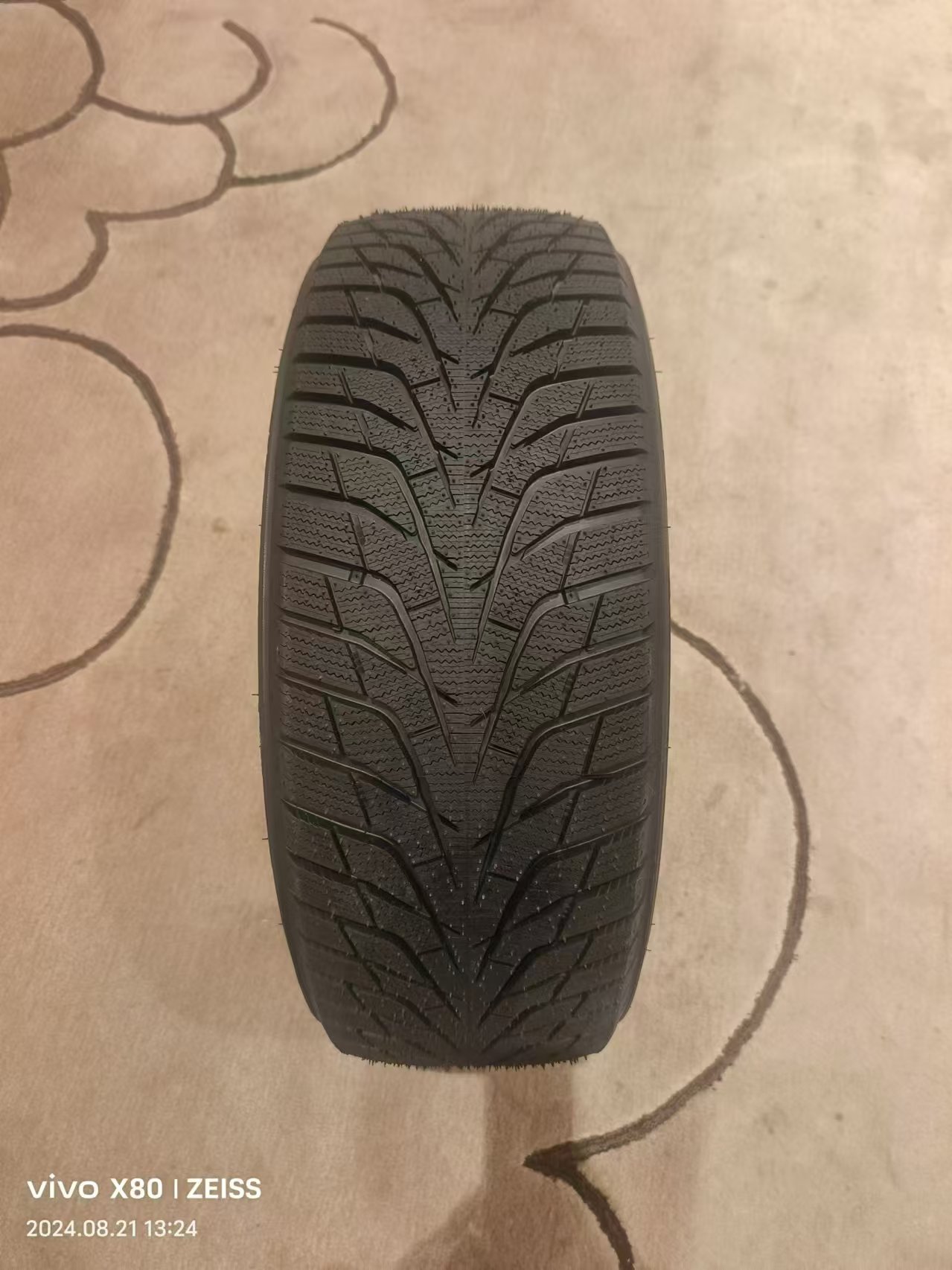24 Years Snow Tires 225/65R17 102S Winter Ice and Snow Anti-Skid Tires Other Snow Tires