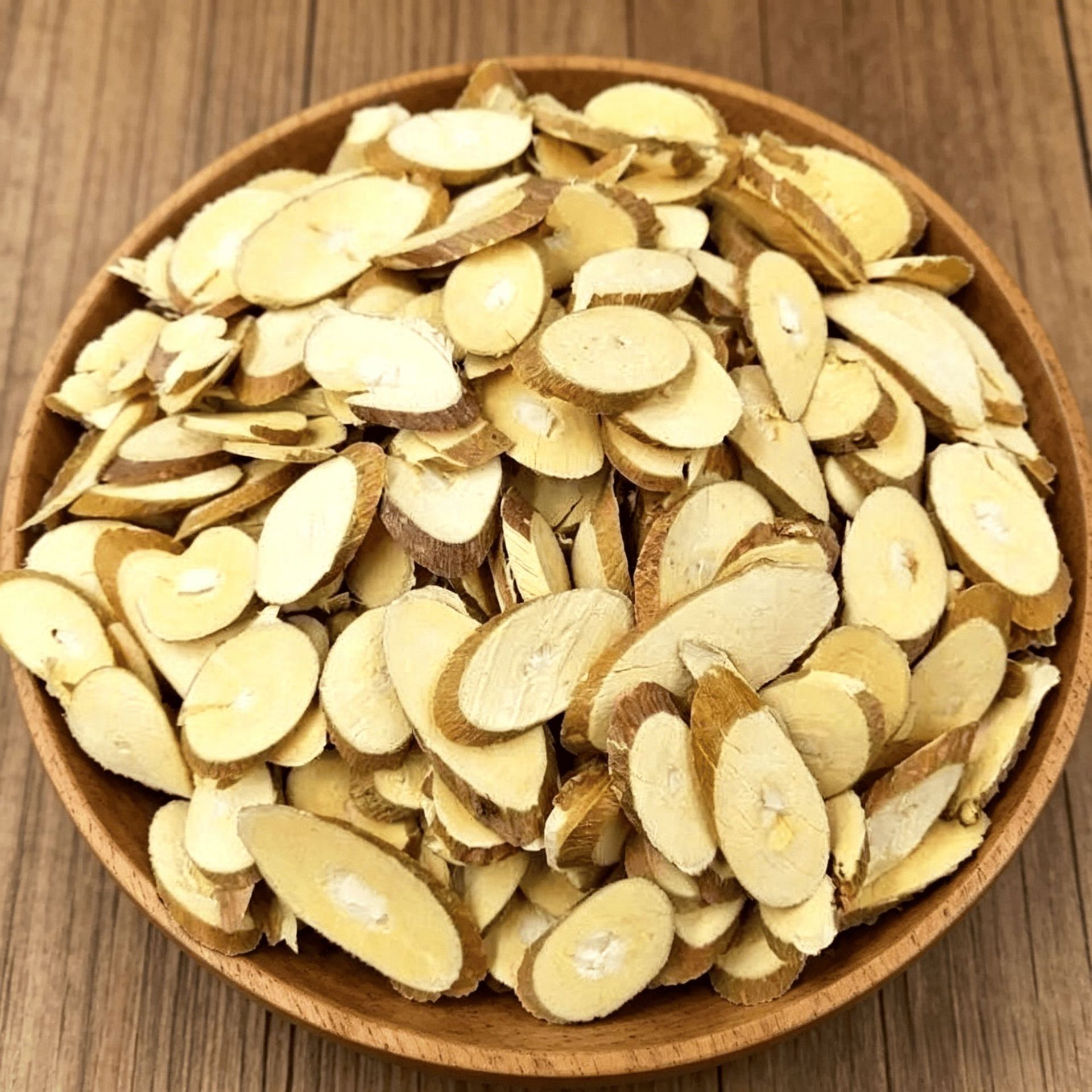 Dried Mulberry Twig Slices Sang Zhi 500g Bag Traditional Chinese Herb for Decoction and Tea preparation