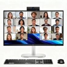 �m���hp ProStudio 4 �๦��һ�w G1i 23.8 Ӣ�� AI ̨ʽ ��X