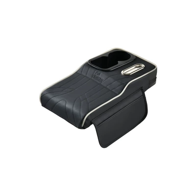 Armrest box pad | Holder, Tissue Box, Mobile Phone
