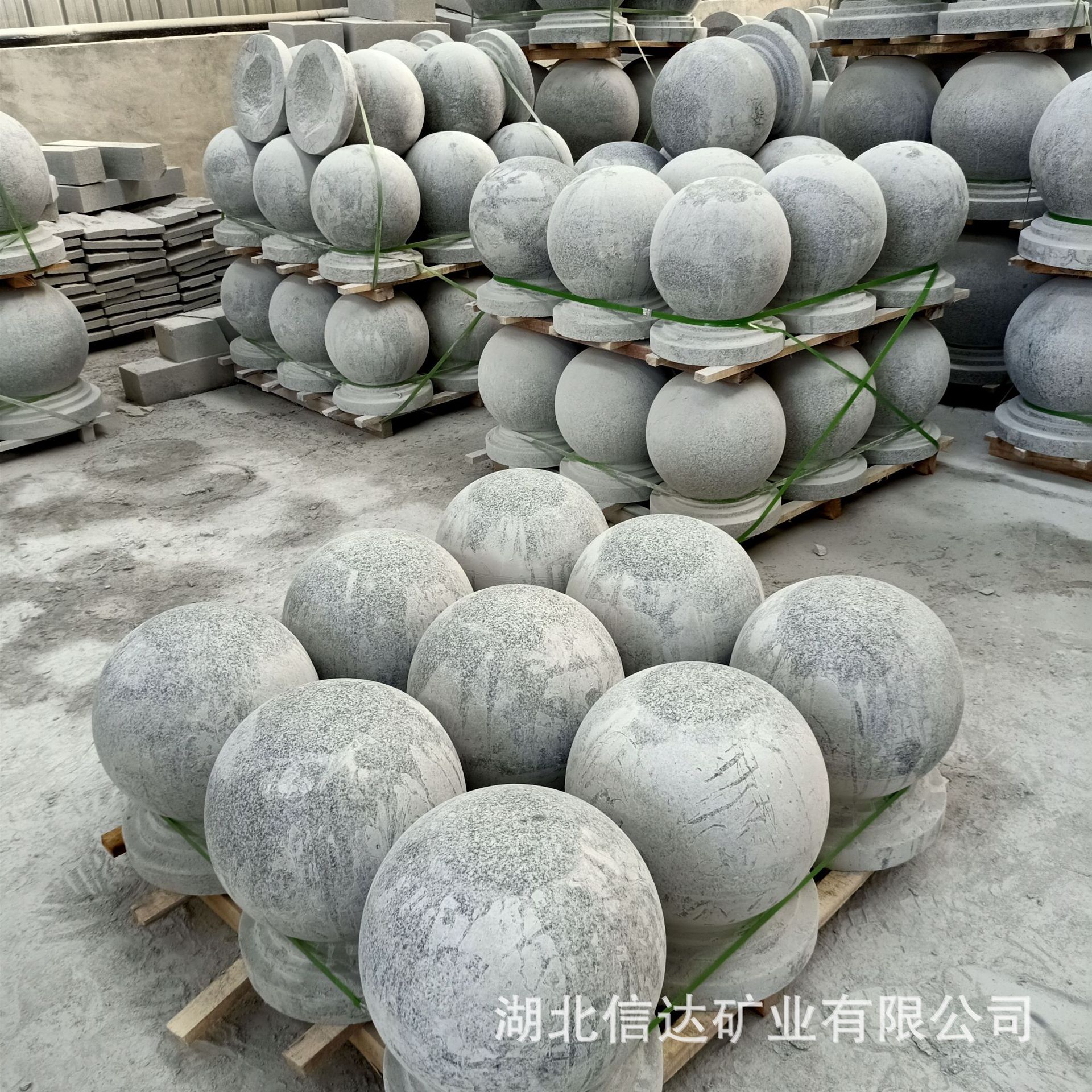 厂家直发  大理石路牙石	芝麻黑盲道板  五莲红异型花岗岩	石材背