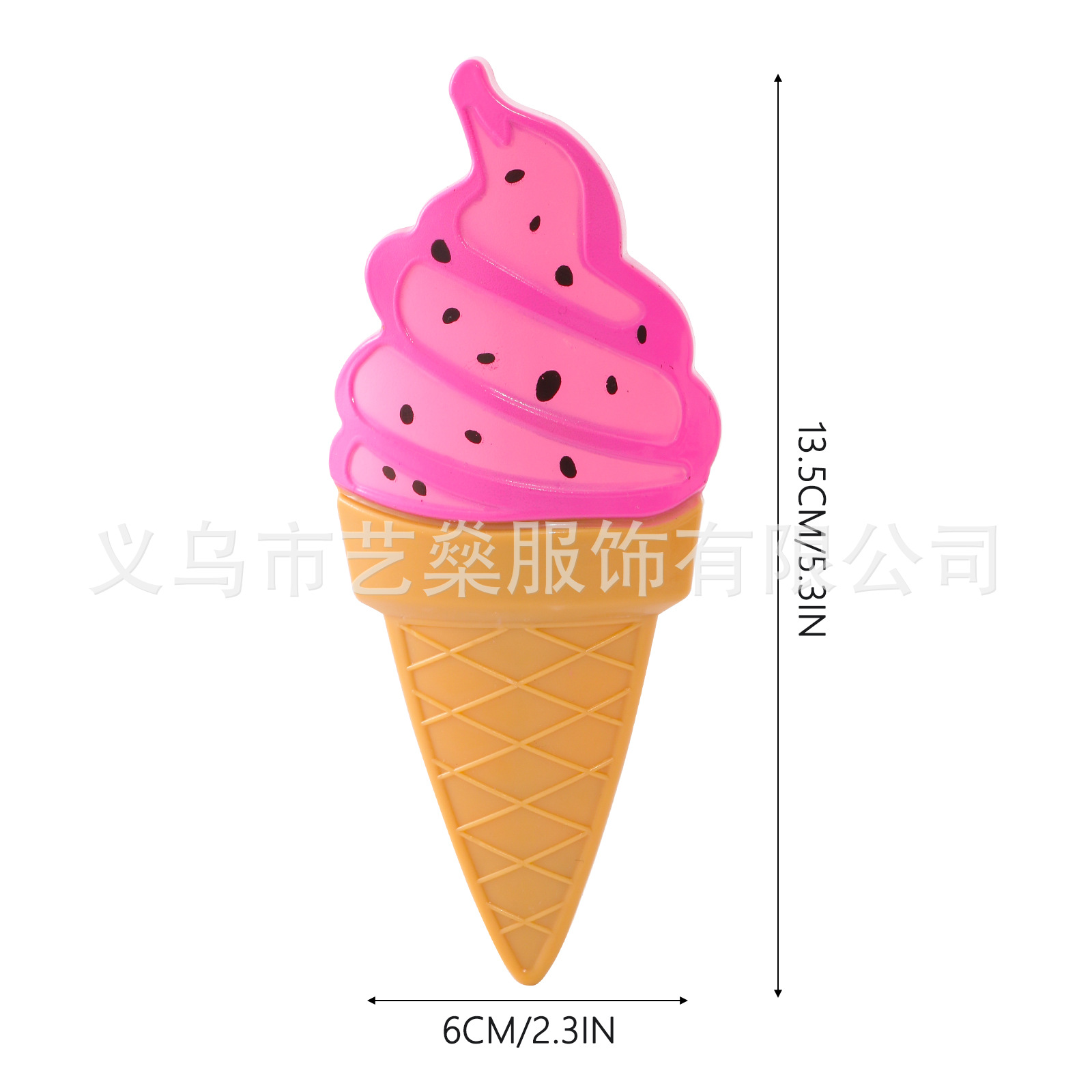 Lindo animal serie Toalla de playa a prueba de viento clip sol silla toalla clip de secado a prueba de viento clip de ropa de plástico clip