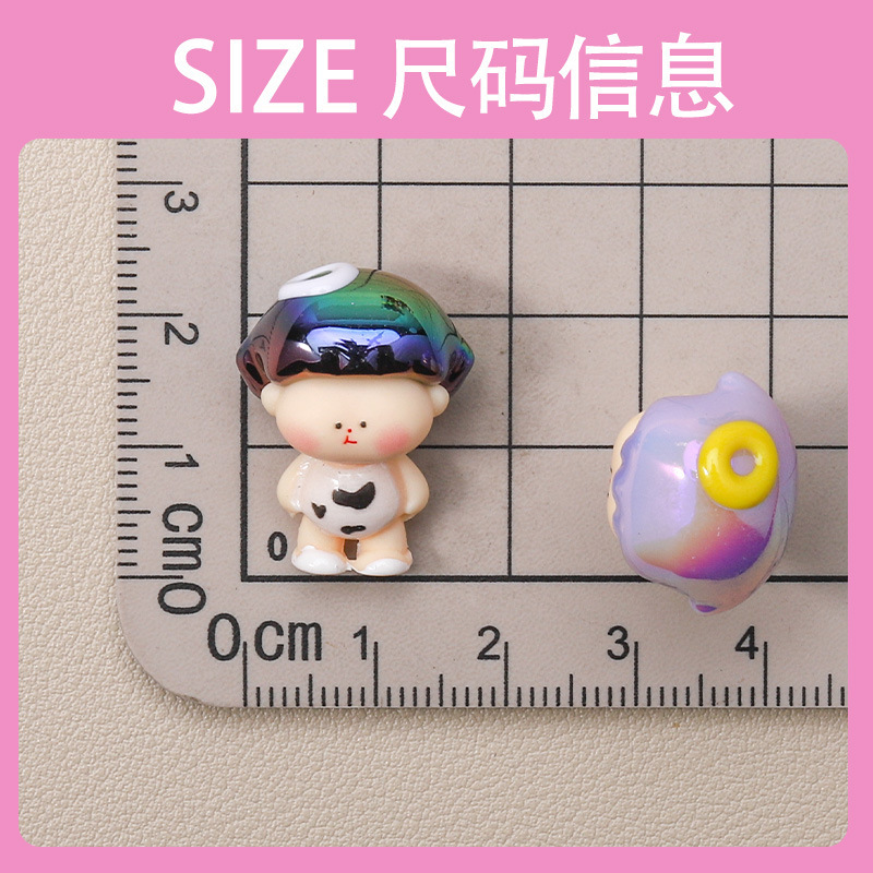 ミニ電気メッキステーション姿勢リスかわいい発光トレンディなフィギュア車のデスクトップ装飾品 diy クリエイティブアクセサリーペンダント|undefined