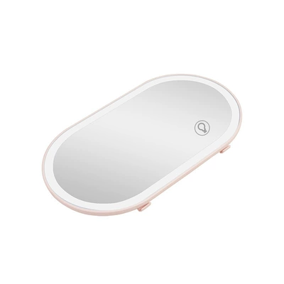 Sun visor rearview mirror – sun visor makeup mirror HD