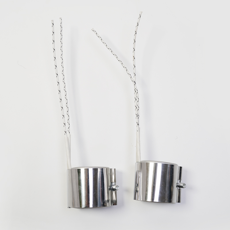 220V注塑机 射嘴 炮筒 陶瓷 电加热圈 引线加热圈30 35 40 45 30