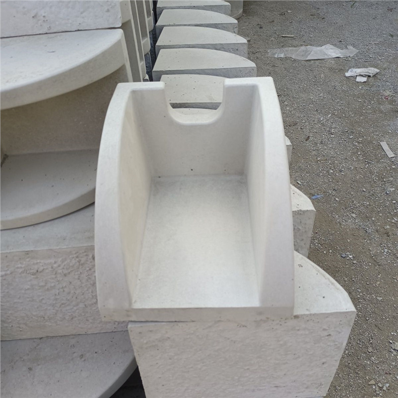 湖南益阳混凝土水簸箕市政工程防堵耐用经久耐用耐磨损本地直发​