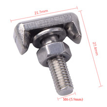 304���P���늳ض��ӹ̶���˨ M6T���ƿ���^�i�o�ݽz