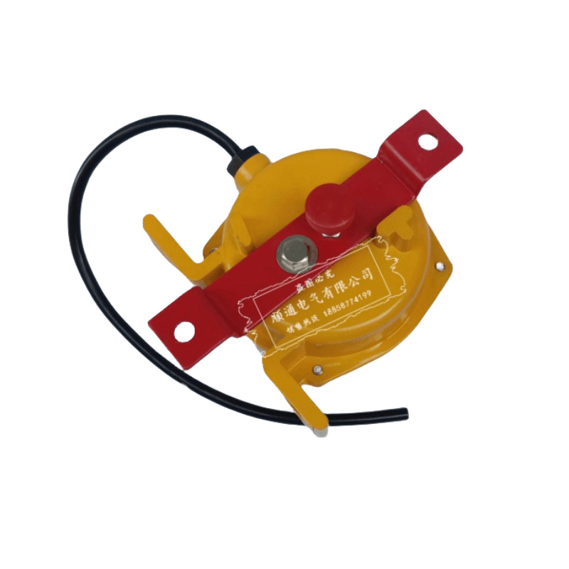 手自一体拉绳开关KLT2-1双向拉绳开关拉线开关 KLT2-2工字型拉绳