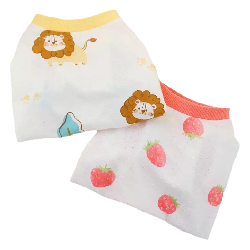 Ropa de gato anti-pelusa marioneta verano mascota gatito corto británico primavera y otoño pijamas gato Delgado verano