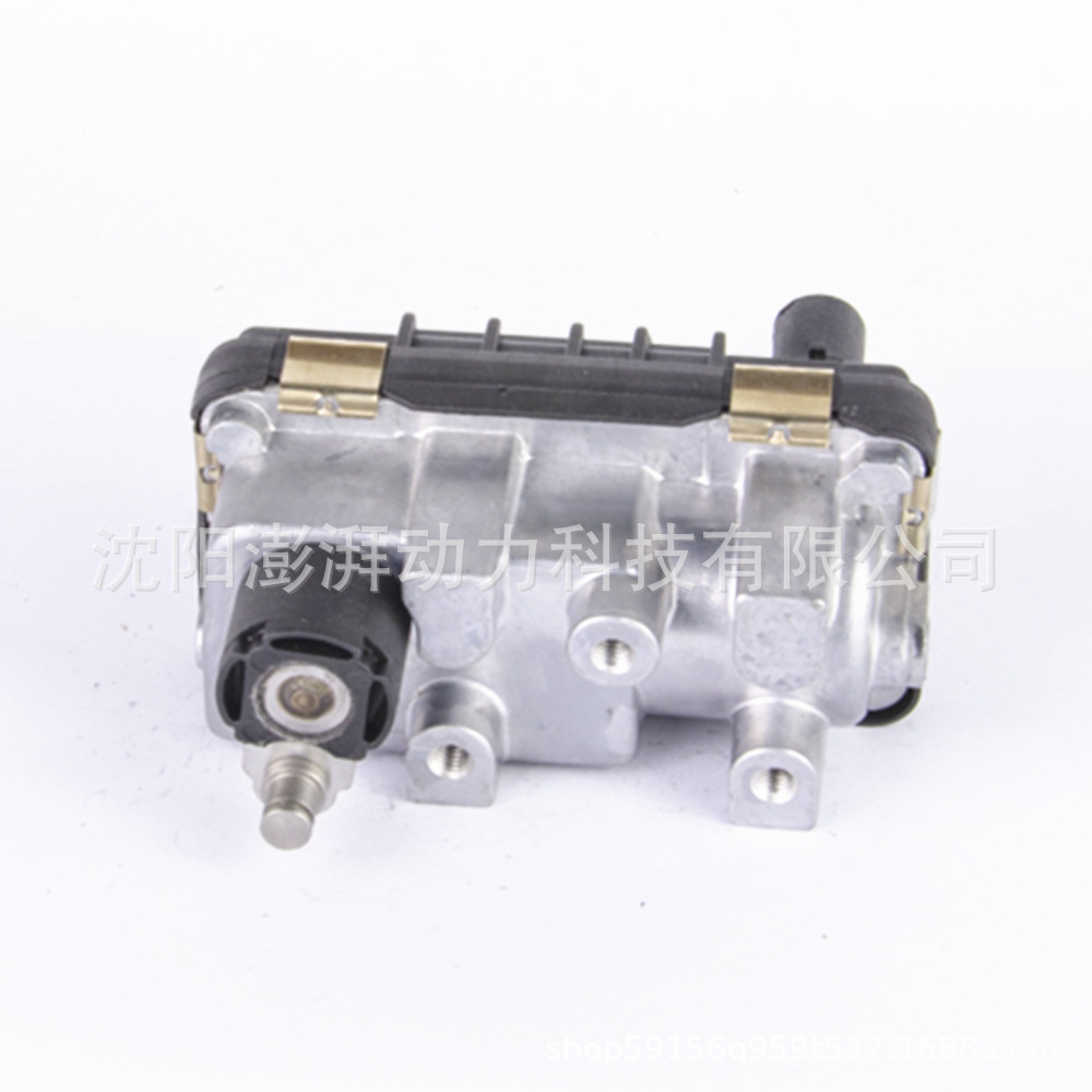 Wholesale G-221 712120 car turbocharger solenoid valve for Ford Jaguar 2.0 D 96Kw