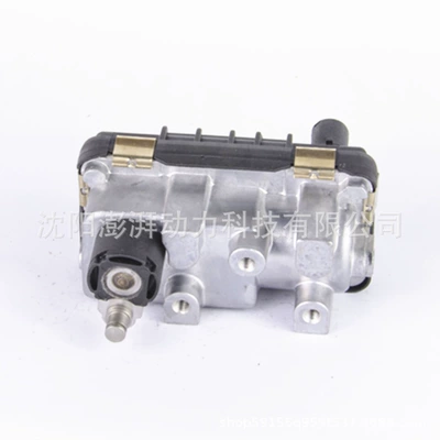 Ford Jaguar 2.0 D – Supercharger