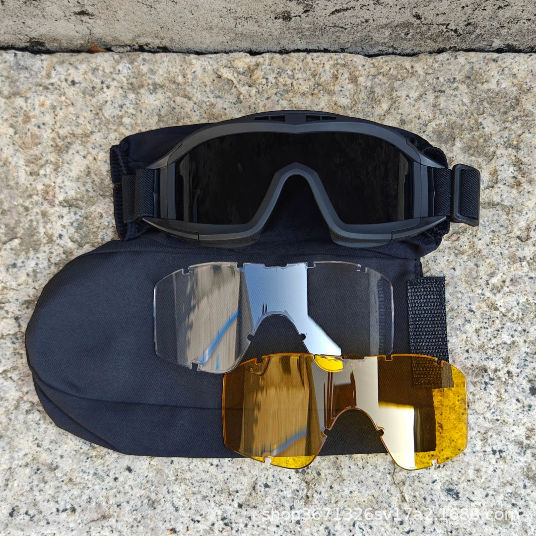 Трансграничные Военные Вентиляторы Тактические Очки Пустынная саранча CS противоударные спортивные на открытом воздухе универсальные пуленепробиваемые очки