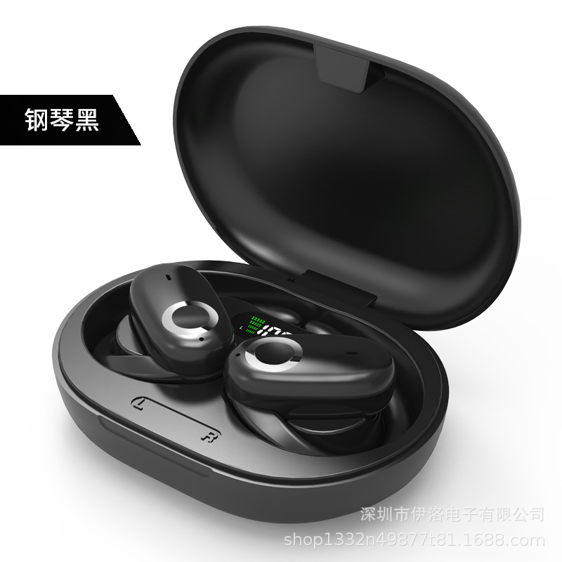 Nuevo auricular Bluetooth inalámbrico TWS no-en-oído giratorio 130 ° para Huawei Apple Xiaomi al por mayor