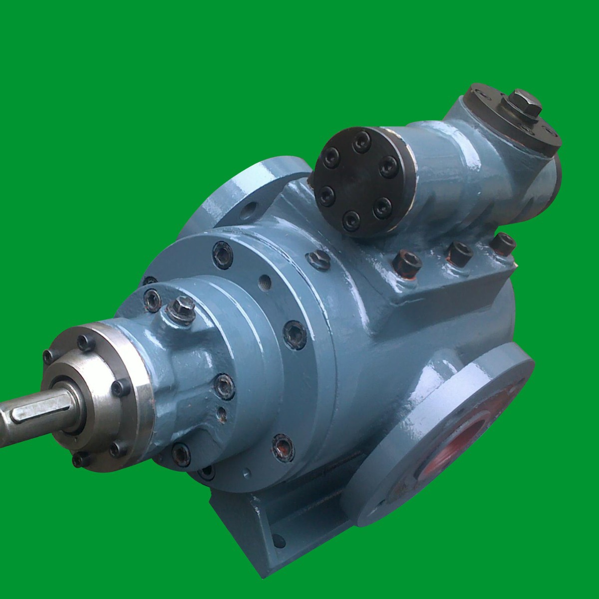 2LB2-80铜质螺杆输油双螺杆泵大流量船