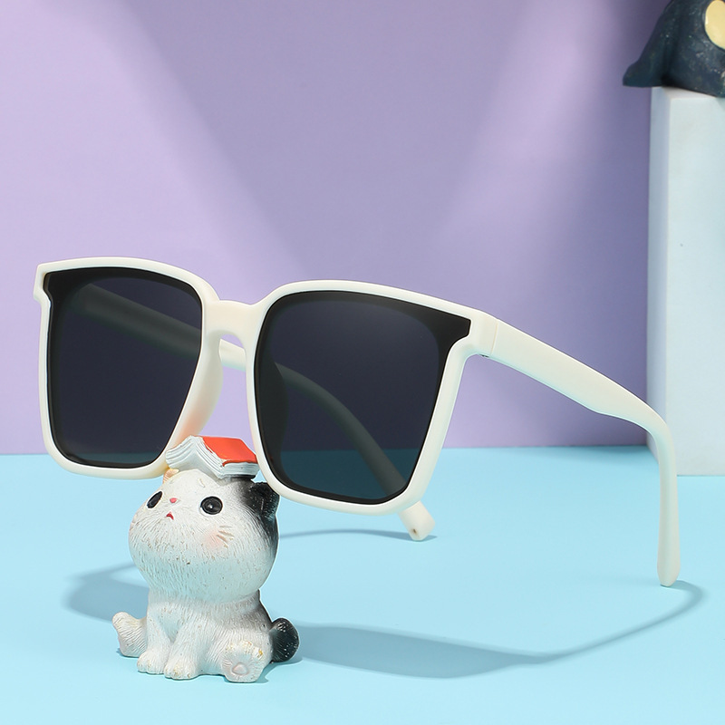 gafas de sol polarizadas para niños gafas de sol UV para niños y niñas, protección solar de moda, gafas de sol guapo